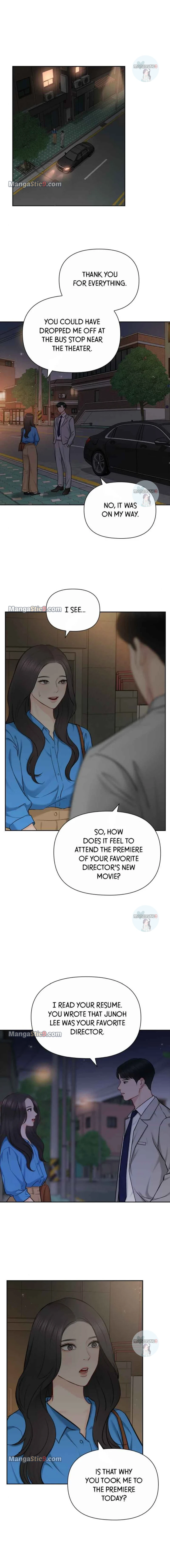 Date First, Love Later Chapter 78 - page 12