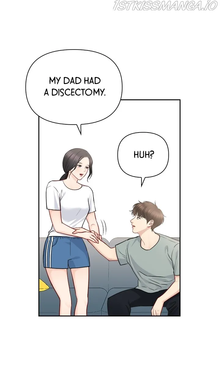 Date First, Love Later Chapter 66 - page 11