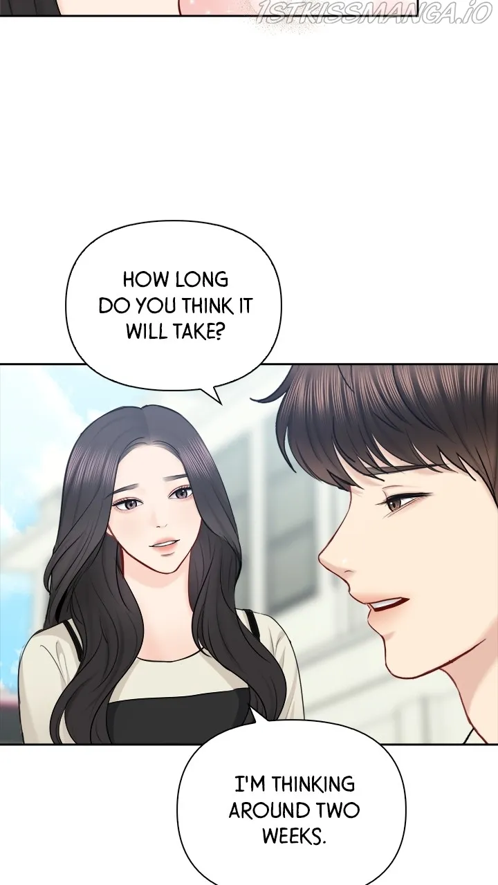 Date First, Love Later Chapter 66 - page 19
