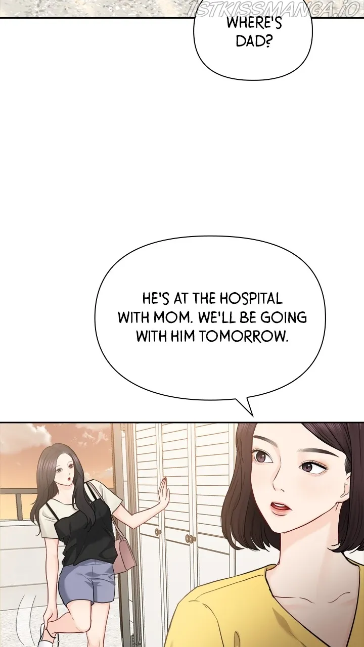 Date First, Love Later Chapter 66 - page 33