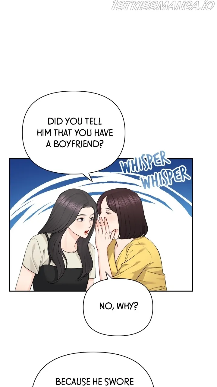 Date First, Love Later Chapter 66 - page 35