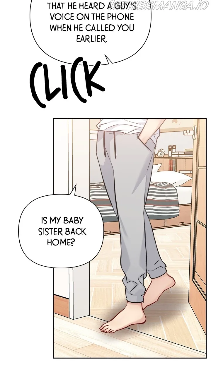 Date First, Love Later Chapter 66 - page 36