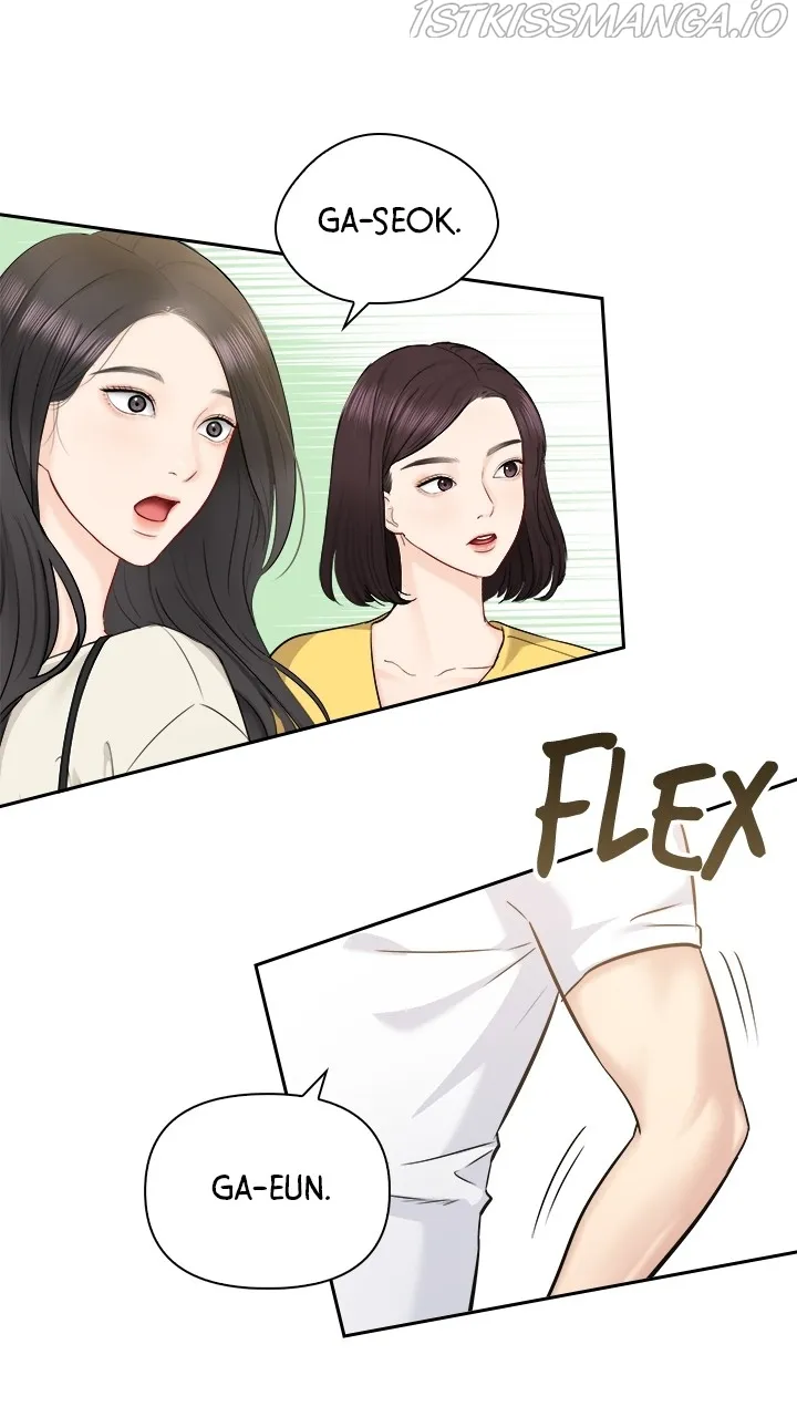 Date First, Love Later Chapter 66 - page 37