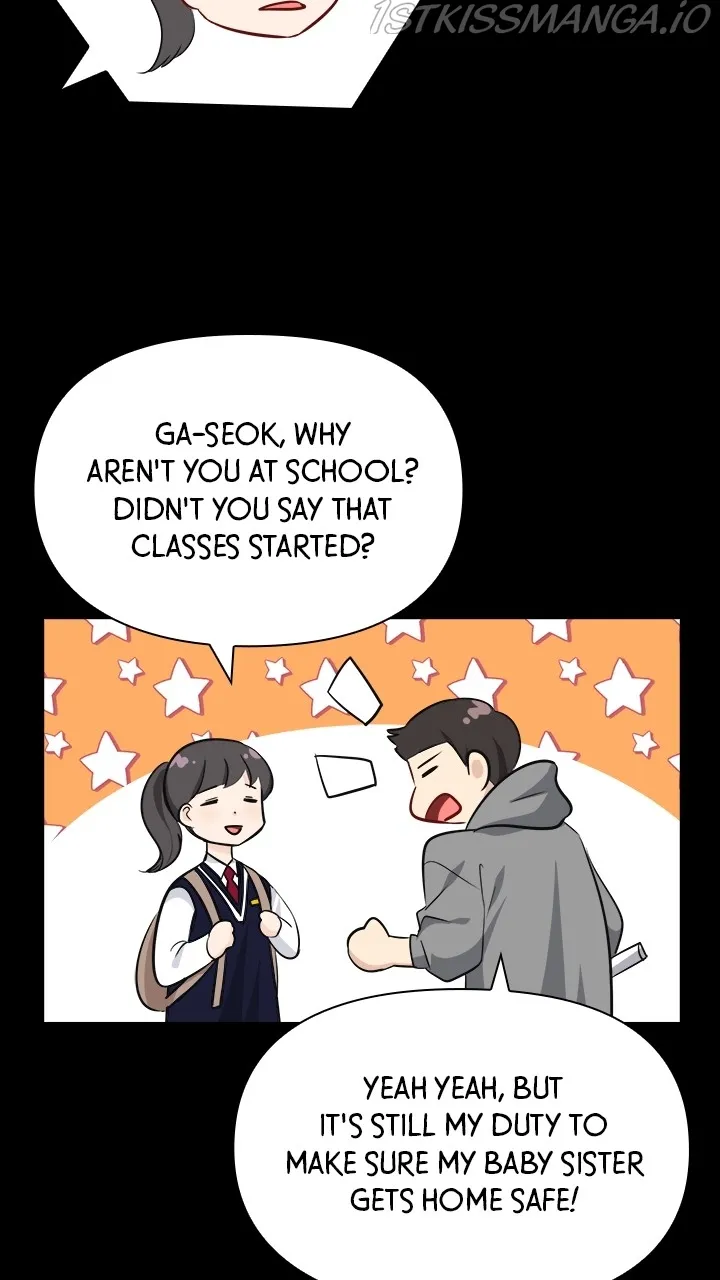 Date First, Love Later Chapter 66 - page 45