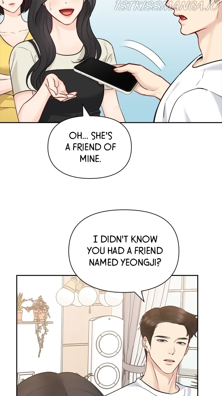 Date First, Love Later Chapter 66 - page 57