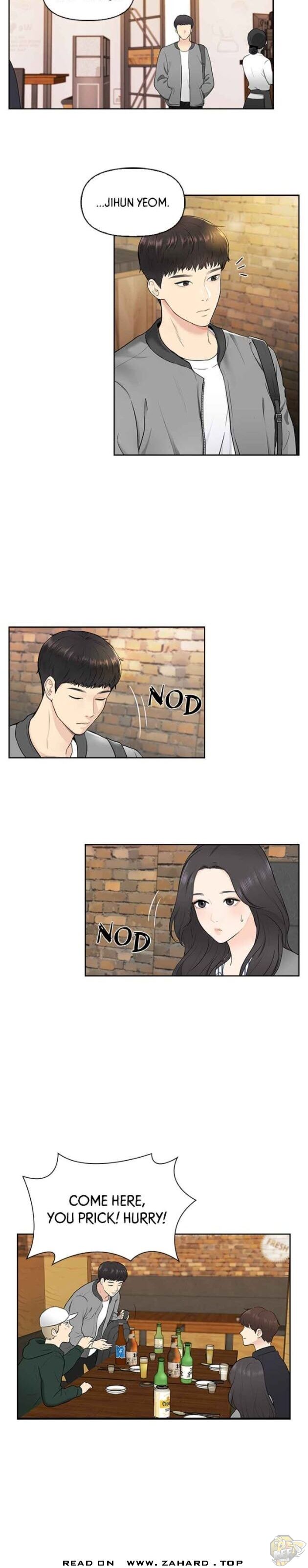 Date First, Love Later Chapter 5 - page 12