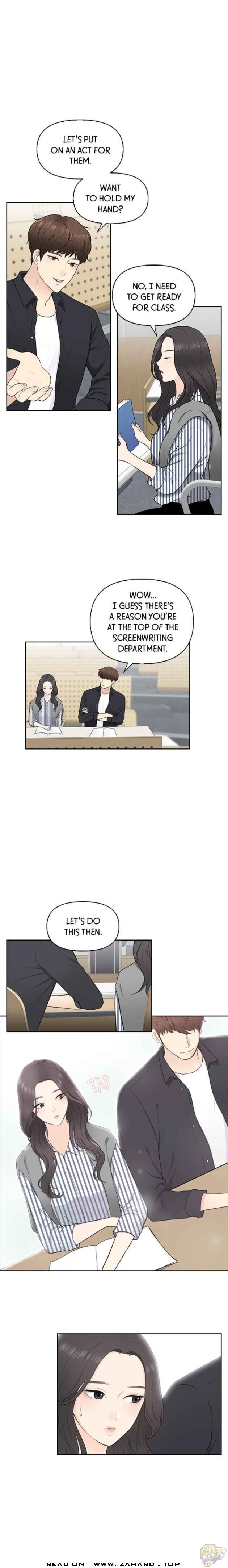 Date First, Love Later Chapter 5 - page 4
