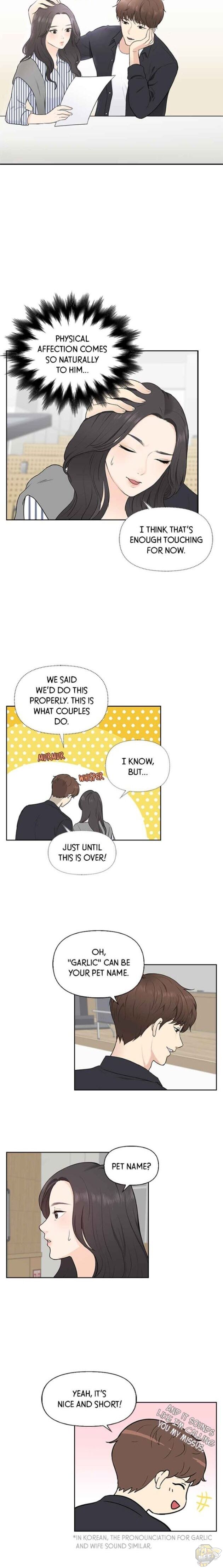 Date First, Love Later Chapter 5 - page 7