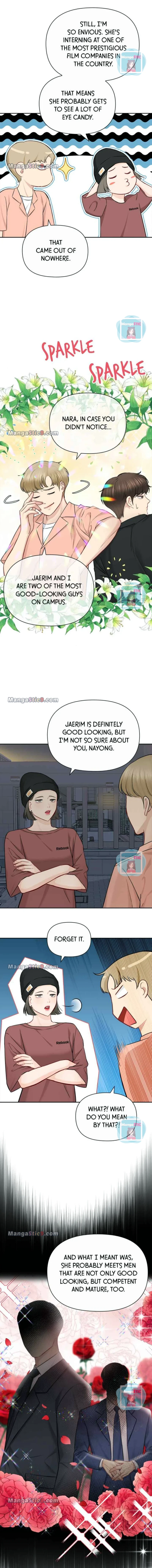 Date First, Love Later Chapter 77 - page 9