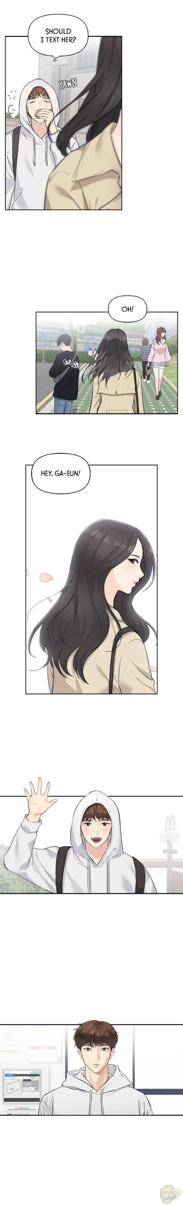 Date First, Love Later Chapter 6 - page 15