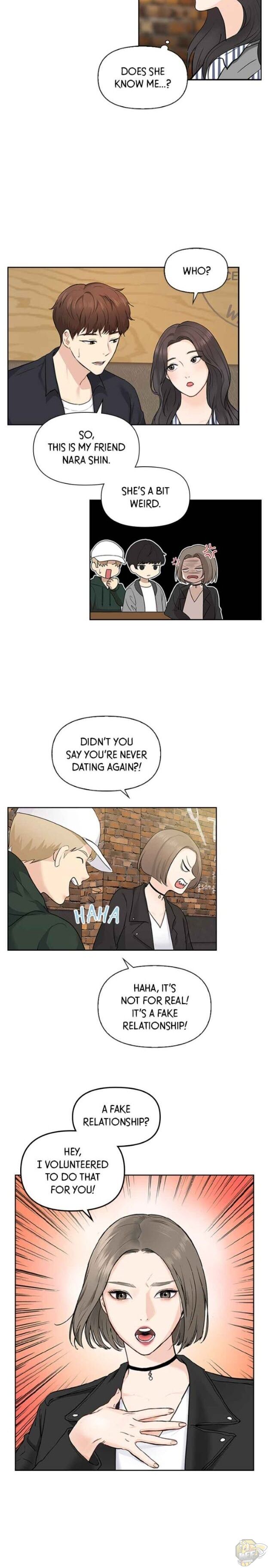Date First, Love Later Chapter 6 - page 3