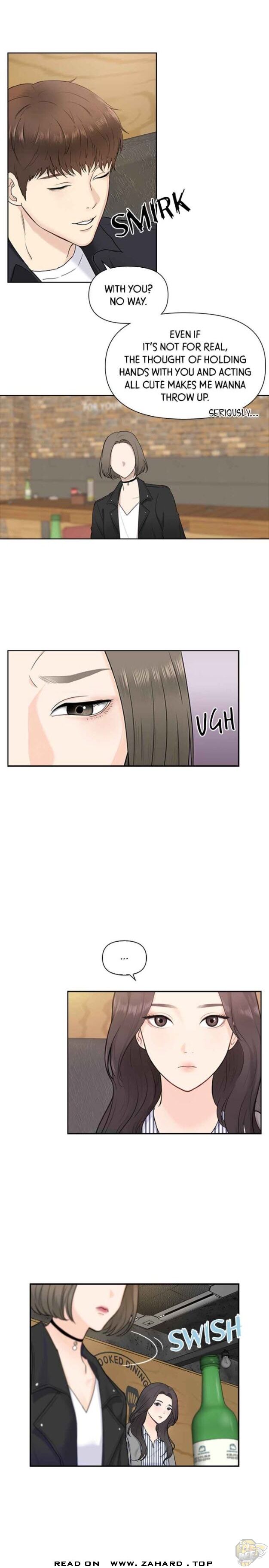 Date First, Love Later Chapter 6 - page 4