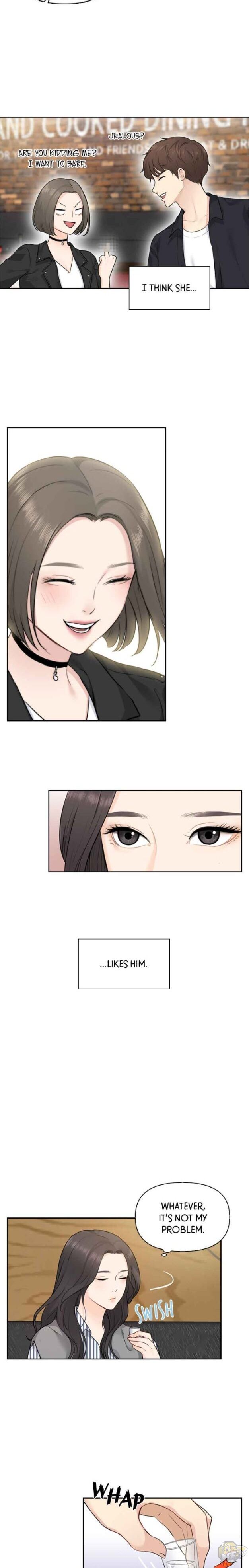 Date First, Love Later Chapter 6 - page 8