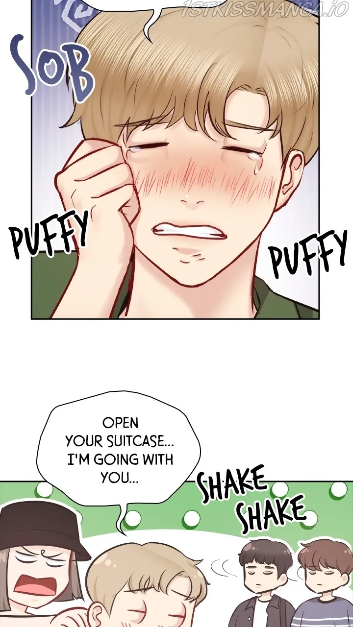 Date First, Love Later Chapter 65 - page 10