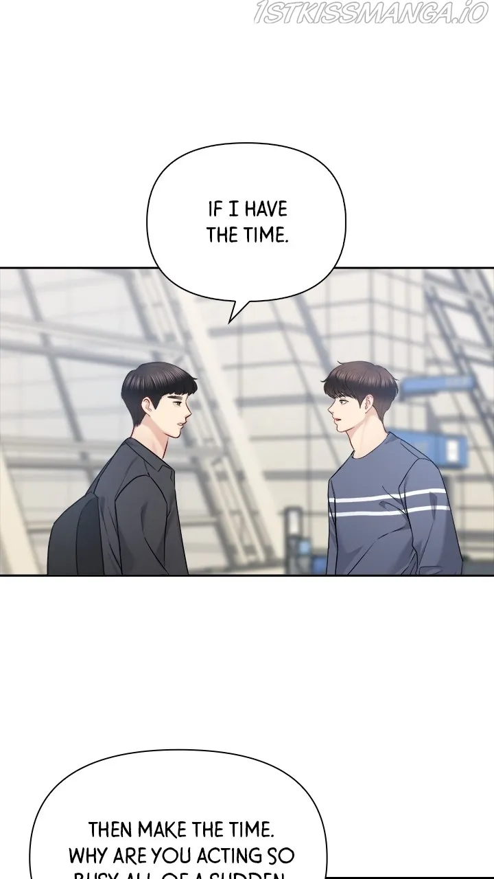 Date First, Love Later Chapter 65 - page 12