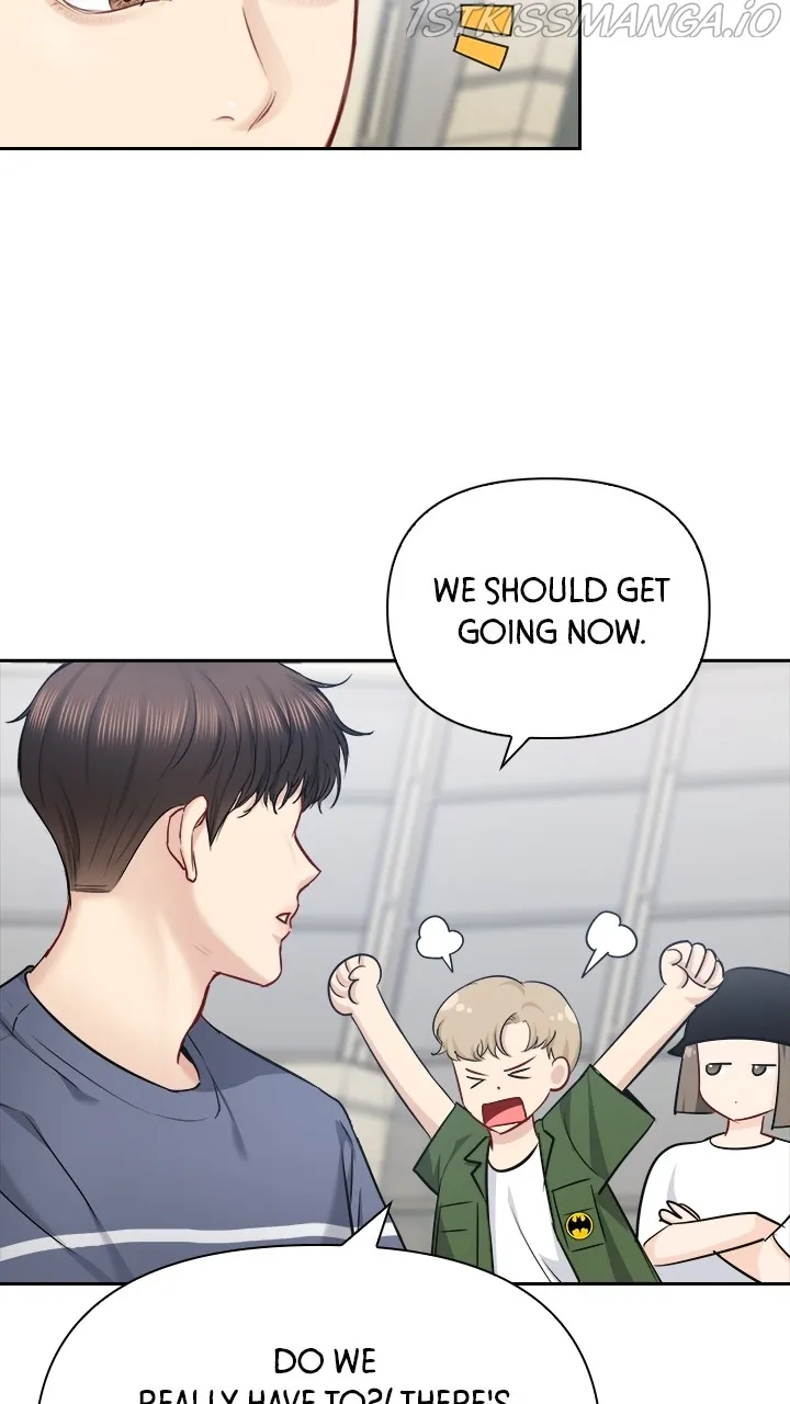 Date First, Love Later Chapter 65 - page 17