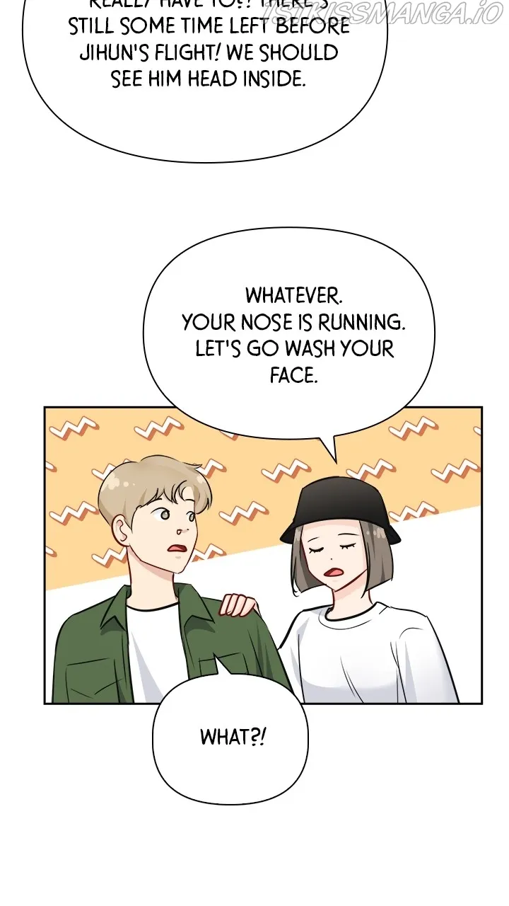 Date First, Love Later Chapter 65 - page 18