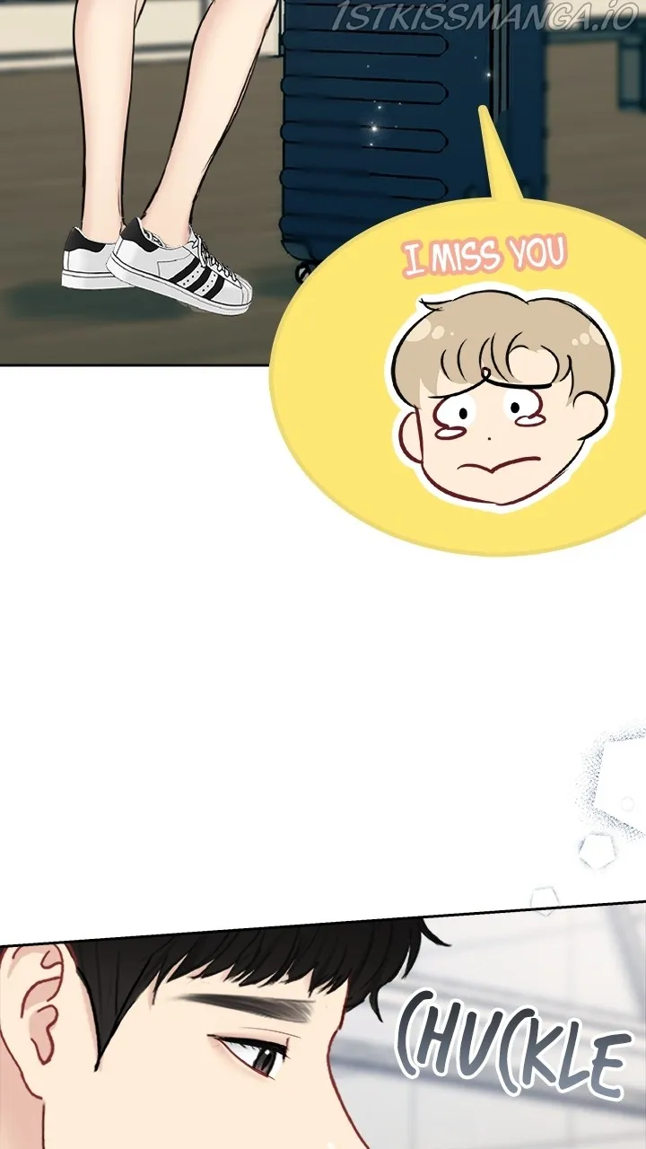 Date First, Love Later Chapter 65 - page 21
