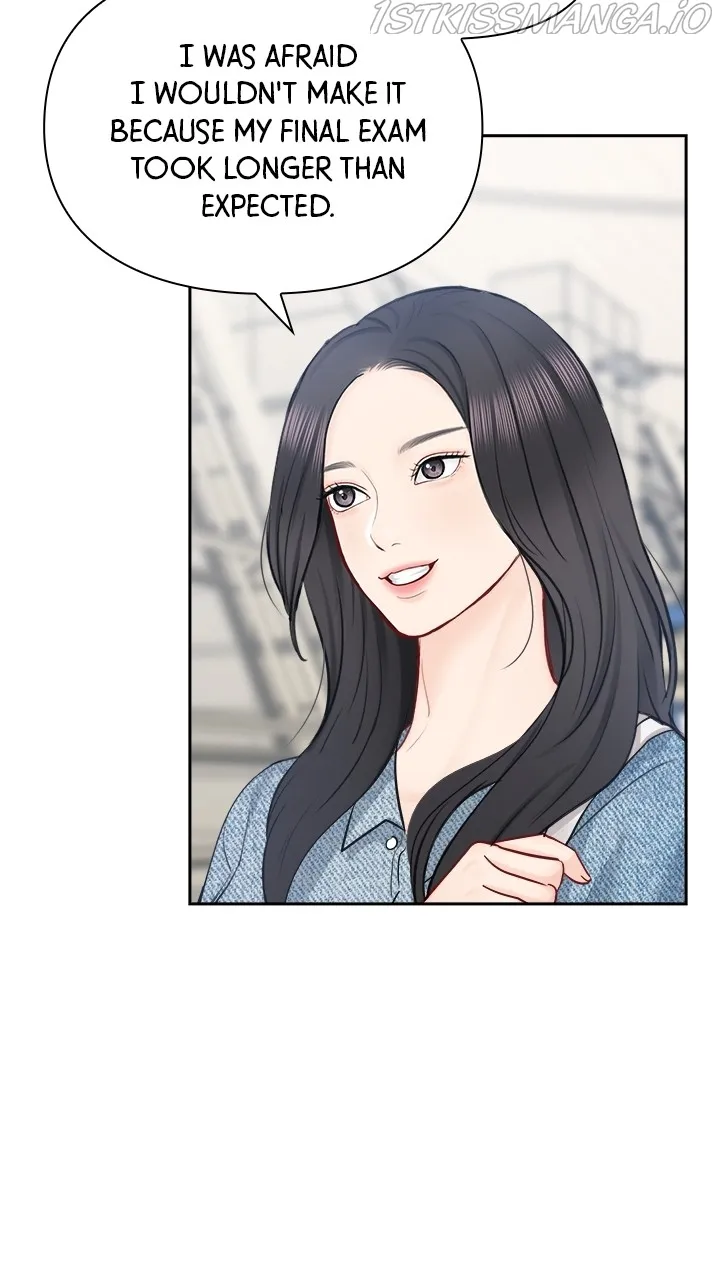Date First, Love Later Chapter 65 - page 30