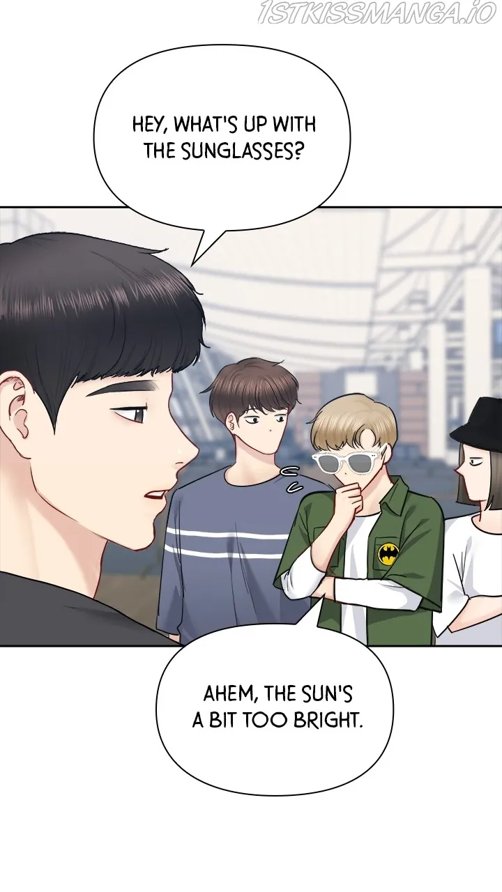 Date First, Love Later Chapter 65 - page 4