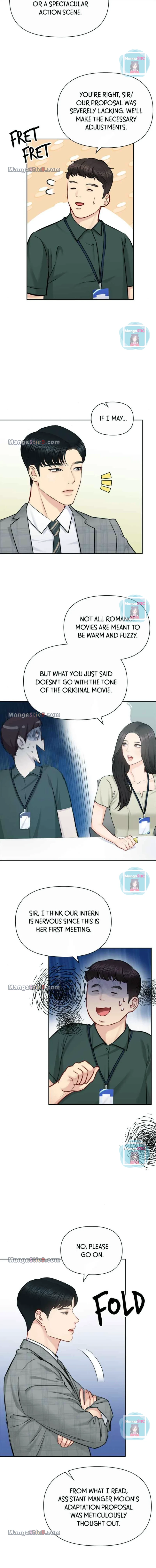Date First, Love Later Chapter 76 - page 10