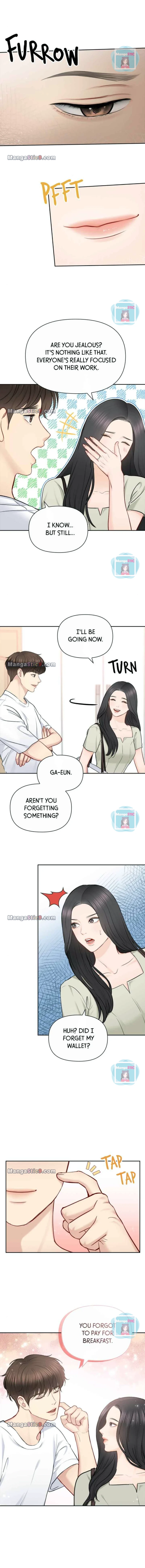 Date First, Love Later Chapter 76 - page 2