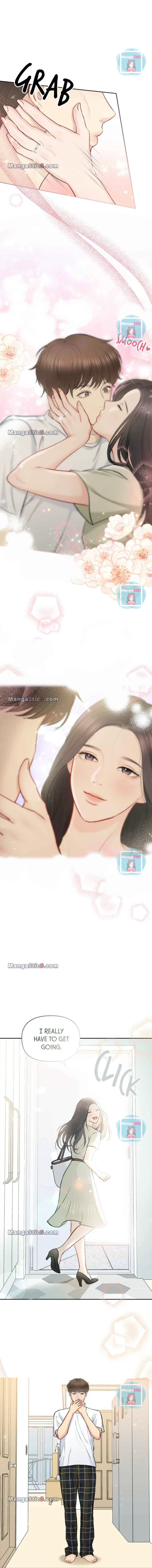Date First, Love Later Chapter 76 - page 3