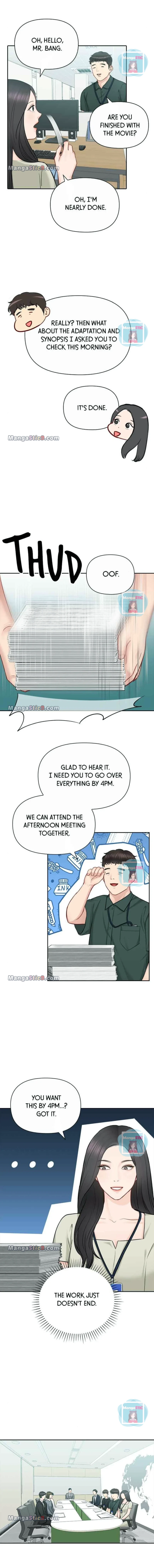 Date First, Love Later Chapter 76 - page 6