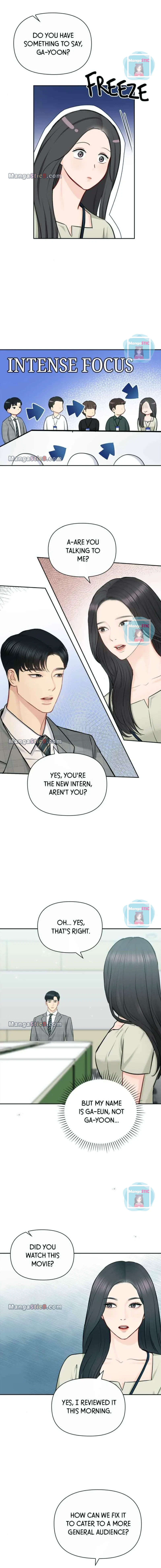 Date First, Love Later Chapter 76 - page 8