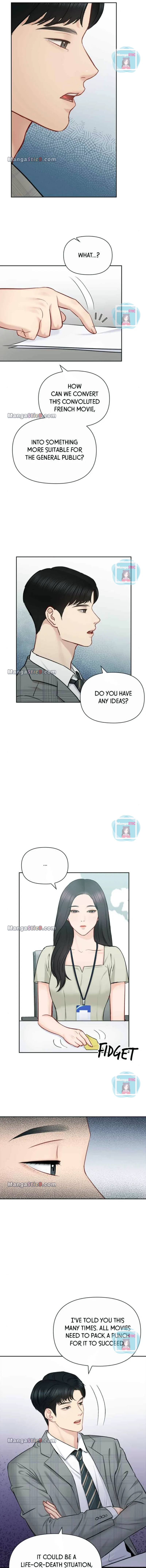 Date First, Love Later Chapter 76 - page 9