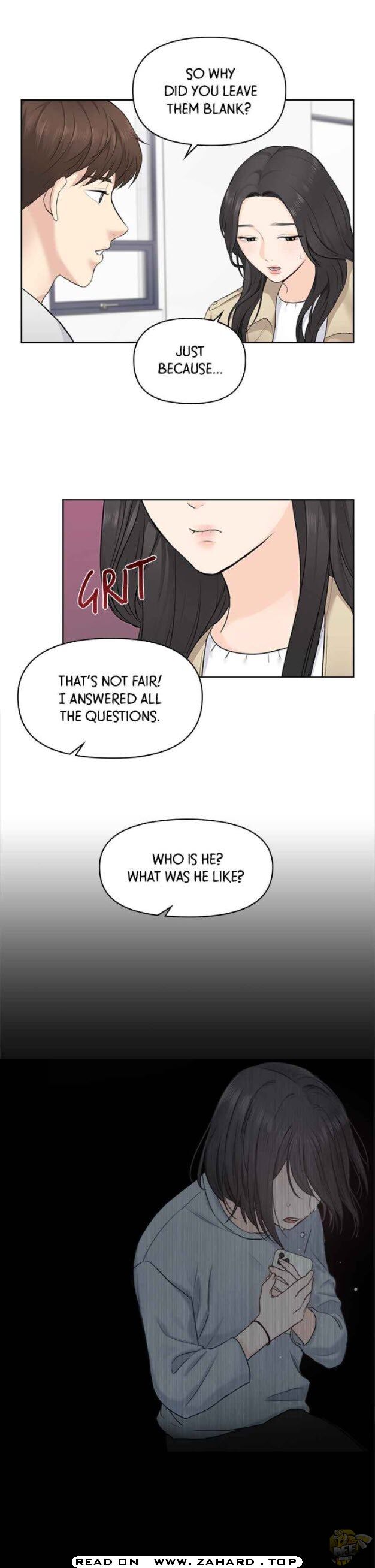 Date First, Love Later Chapter 7 - page 15