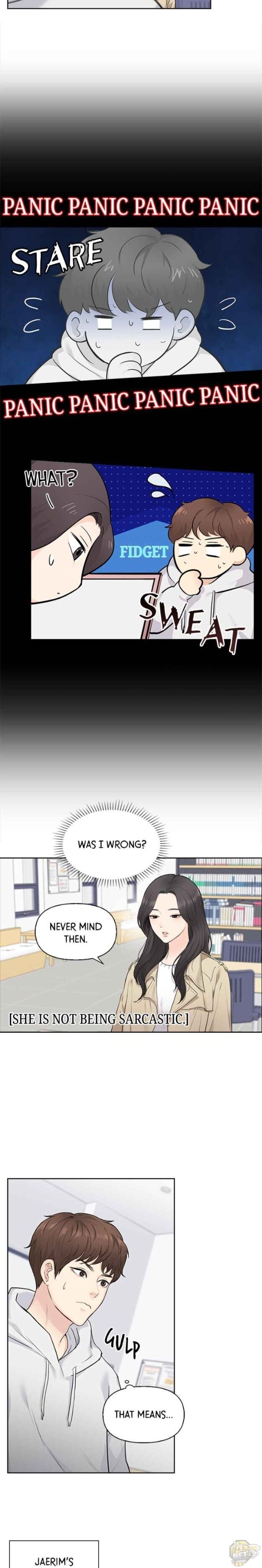 Date First, Love Later Chapter 7 - page 2