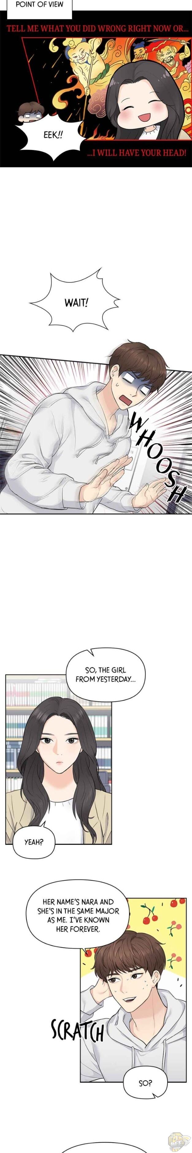 Date First, Love Later Chapter 7 - page 3