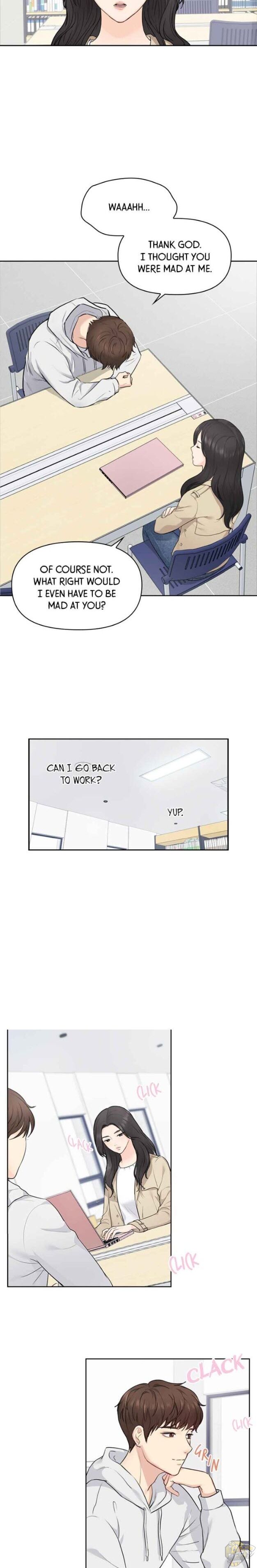 Date First, Love Later Chapter 7 - page 6