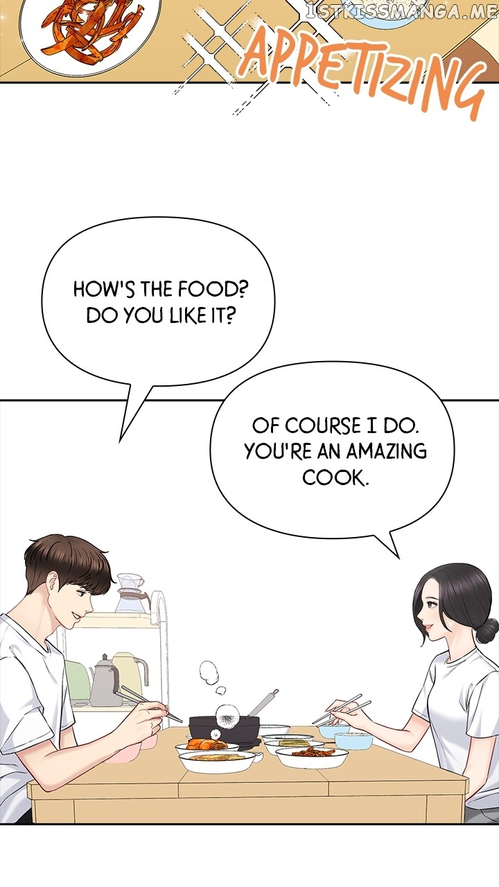 Date First, Love Later Chapter 75 - page 10
