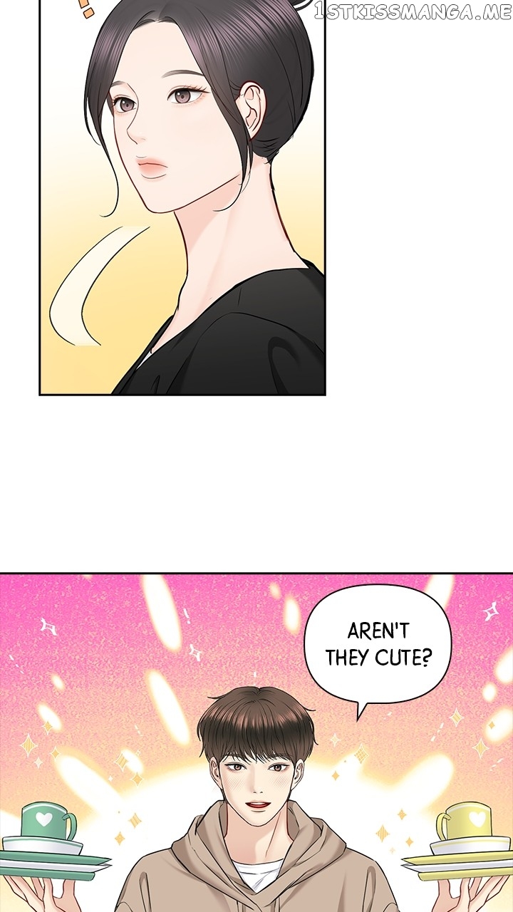 Date First, Love Later Chapter 75 - page 37