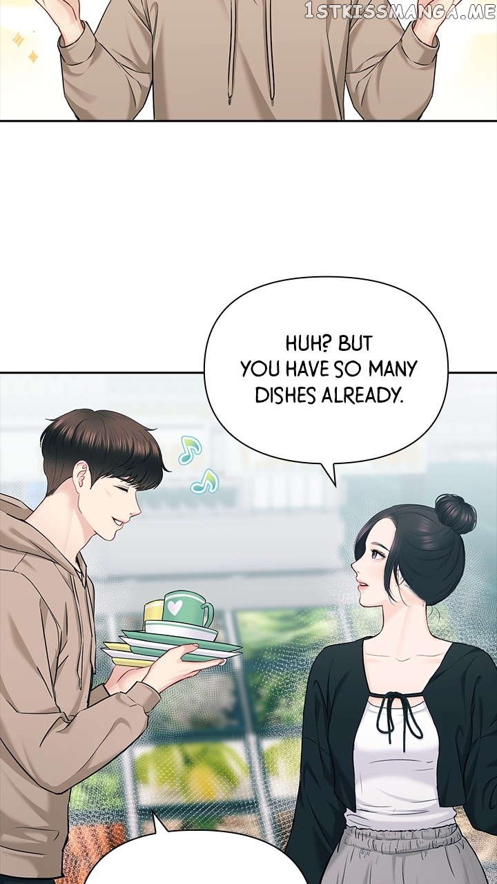 Date First, Love Later Chapter 75 - page 38