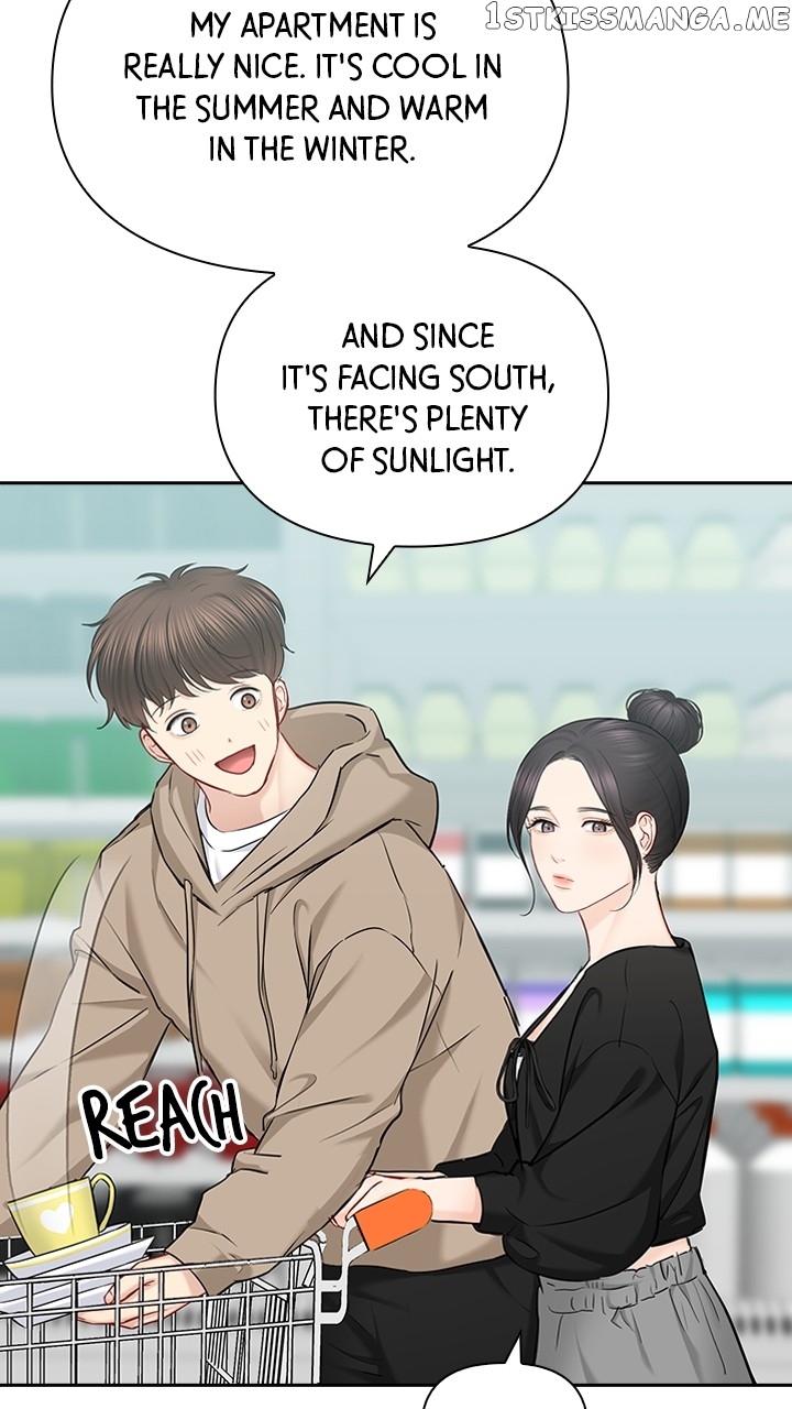 Date First, Love Later Chapter 75 - page 46