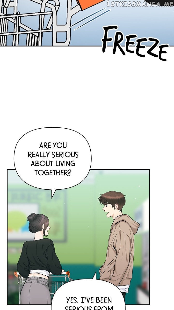 Date First, Love Later Chapter 75 - page 48
