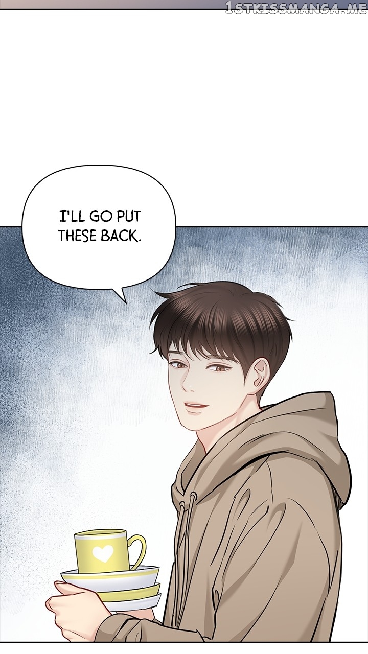 Date First, Love Later Chapter 75 - page 55