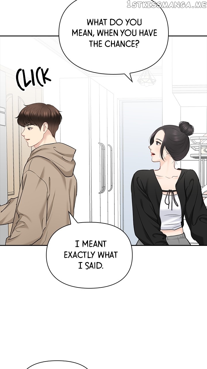 Date First, Love Later Chapter 75 - page 62