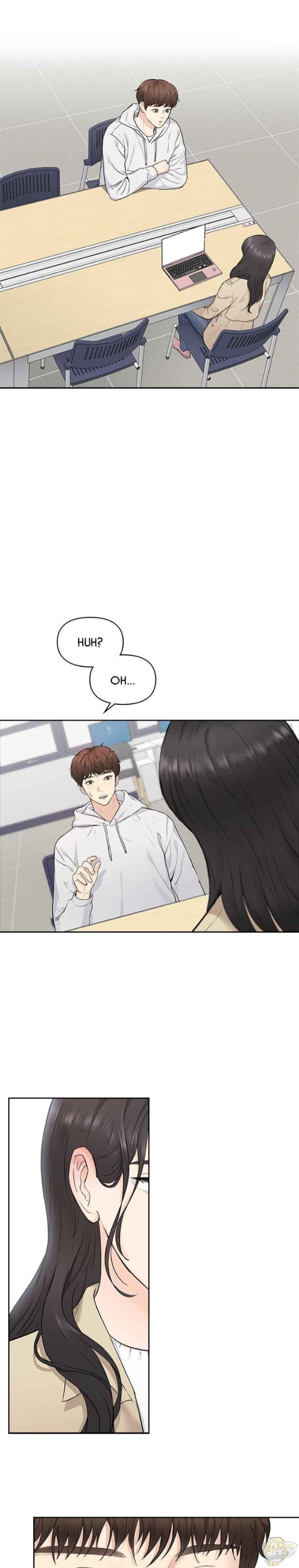Date First, Love Later Chapter 8 - page 1