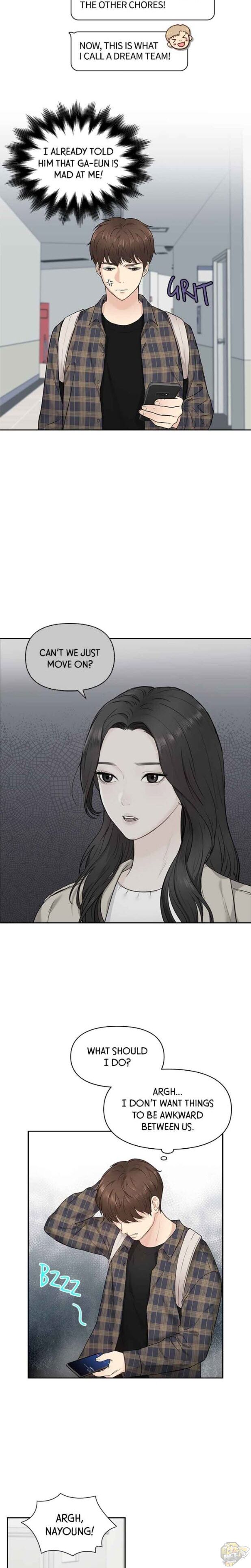 Date First, Love Later Chapter 8 - page 14