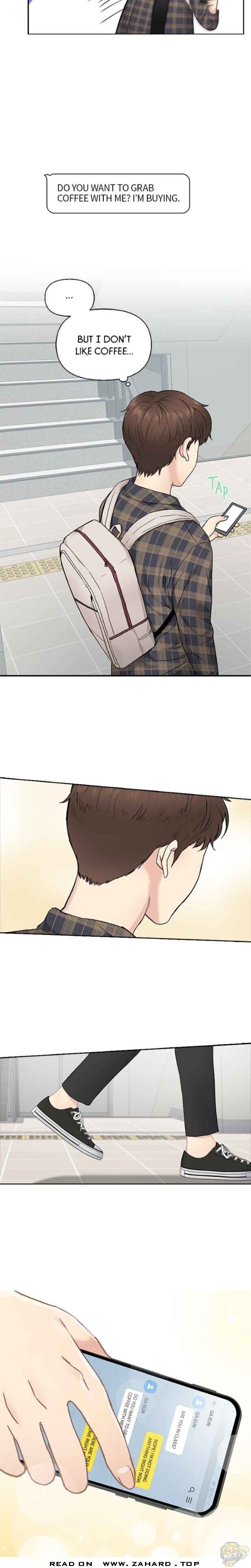 Date First, Love Later Chapter 8 - page 16