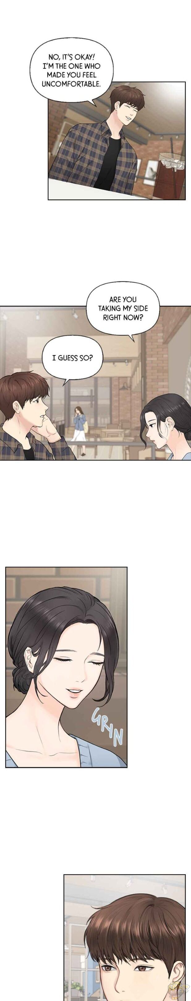 Date First, Love Later Chapter 8 - page 18