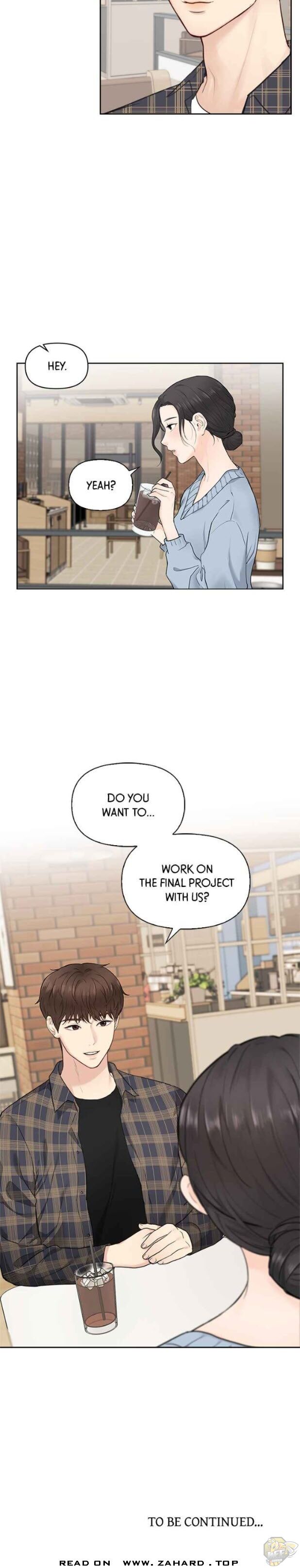Date First, Love Later Chapter 8 - page 19
