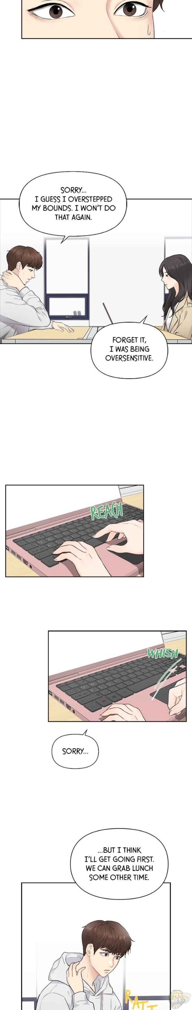 Date First, Love Later Chapter 8 - page 2