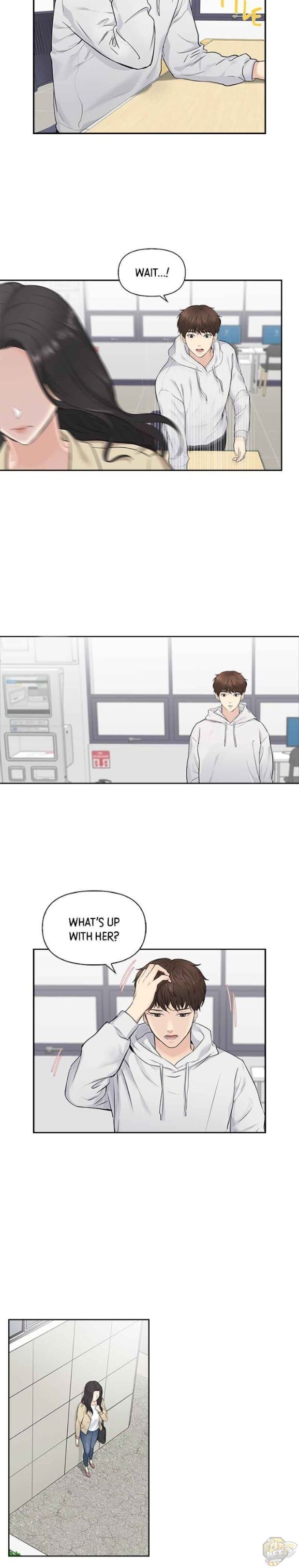 Date First, Love Later Chapter 8 - page 3