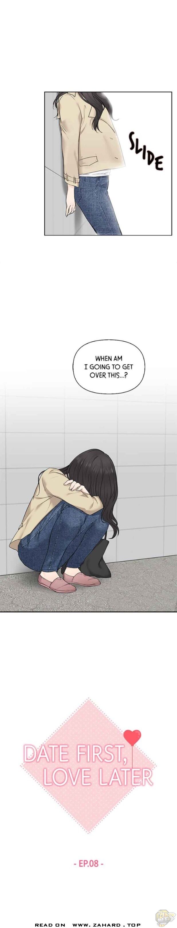 Date First, Love Later Chapter 8 - page 4