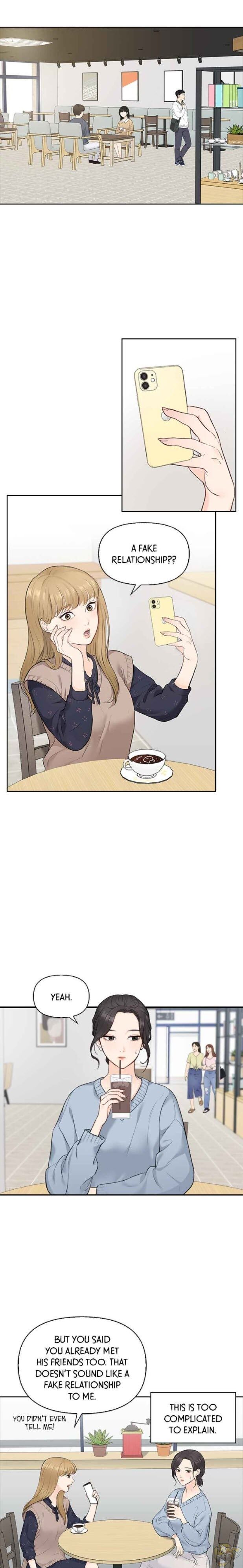 Date First, Love Later Chapter 8 - page 5